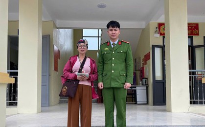 Chuẩn bị chuyển 300 triệu đồng vào tài khoản ngân hàng của chính mình: Người phụ nữ bất ngờ dừng giao dịch và đến công an nhờ hỗ trợ