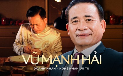 Nhà sáng lập Bảo Tín Mạnh Hải: 15 - 16 triệu/ chỉ vàng là mồ hôi của người lao động, bán kém một ly cũng đủ đánh mất tín nhiệm