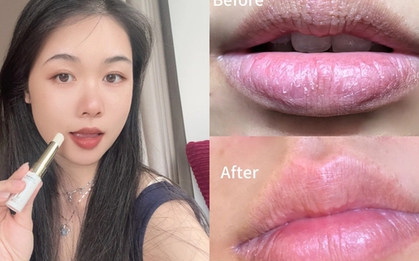 5 son dưỡng chống nắng giá bình dân không thể thiếu, dùng đều môi còn bớt thâm và hồng hẳn lên