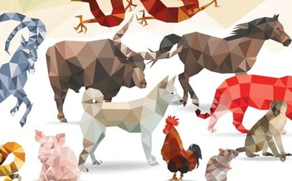 1 tuần nữa có 2 con giáp ăn nên làm ra, cuộc sống giàu sang, 1 con giáp lại cần thận trọng