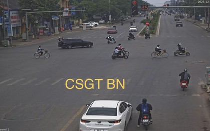 248 chủ xe máy có biển số sau nhanh chóng nộp phạt nguội theo Nghị định 168