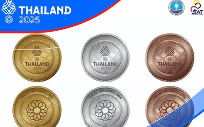 Bảng tổng sắp huy chương SEA Games 33 ngày 12/12: Việt Nam giành 84 huy chương, chủ nhà Thái Lan gây sốc