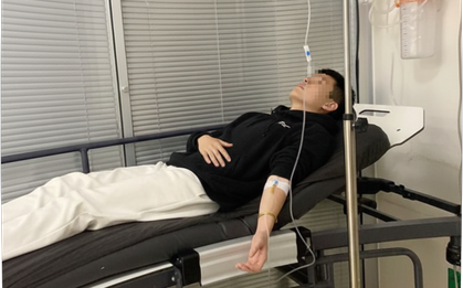 Chàng du học sinh 23 tuổi mắc ung thư dạ dày giai đoạn cuối vì ăn món này 3 bữa một ngày cho… nhanh