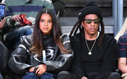 Ngoại hình gây tranh cãi của con gái Beyoncé