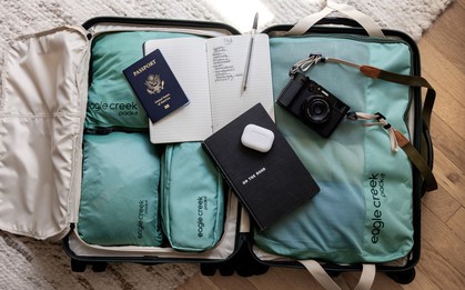 Vật dụng 'bất ly thân' khi đi du lịch