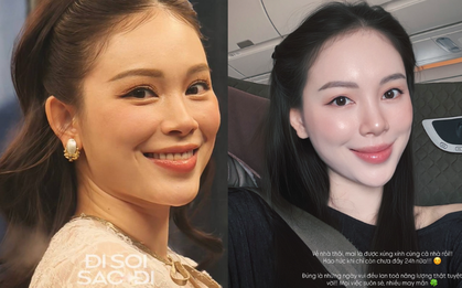 Được bố chồng tỷ phú gửi đồ quý, Linh Rin xắn tay áo chế biến bí kíp đẹp da