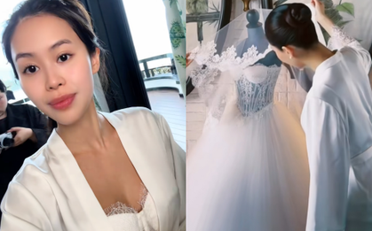 Trước giờ G lễ cưới của Tiên Nguyễn tại Đà Nẵng: Lan Khuê tham gia, anh em nhà tỷ phú đồng loạt check in!