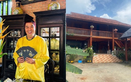 Nam nghệ sĩ rao bán gấp nhà 4,2 tỷ ở Lâm Đồng