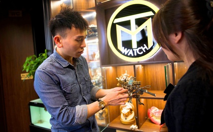 Bán đồng hồ vàng đúc ở đâu giá tốt tại Hà Nội và TP.HCM