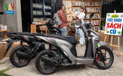 Honda Việt Nam giới thiệu phiên bản mới mẫu xe Vision 2026