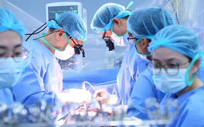 Việt Nam vượt Hàn Quốc, Nhật Bản về số ca ghép tim