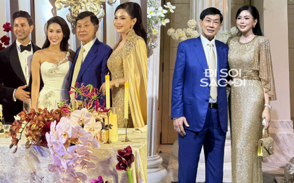 Không thể ngờ phu nhân tỷ phú Johnathan Hạnh Nguyễn đã đến mức này!