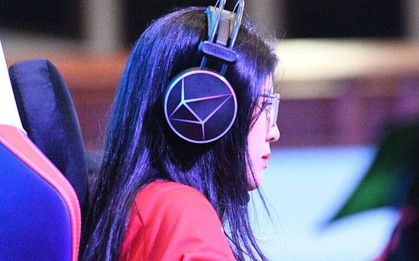 Tuyển thủ Audition xinh như nữ thần, góc nghiêng "thần thánh" ngắm hoài không chán, còn giành huy chương SEA Games về cho Việt Nam