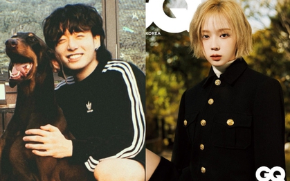 Phẫn nộ Jungkook (BTS) mải hẹn hò mỹ nhân aespa, bỏ rơi cún cưng?