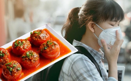 5 món ăn là “lá chắn vô hình” giúp phổi sạch sẽ và đào thải độc tố, cần chăm dùng để giảm tác hại của bụi mịn