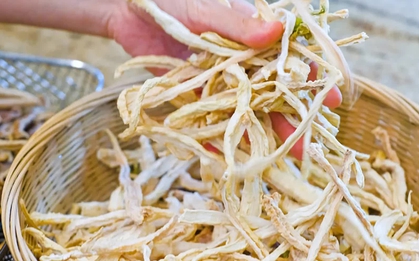 Hãy mua nhiều, phơi khô 4 loại rau củ này: Bạn sẽ có nguyên liệu ăn quanh năm, nấu món gì cũng ngon tuyệt