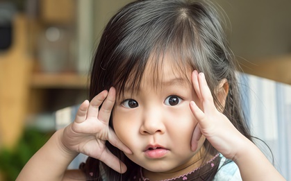 1 đứa trẻ khi sinh ra đều "GIẤU" 4 bí mật này: Rất nhiều cha mẹ không biết!