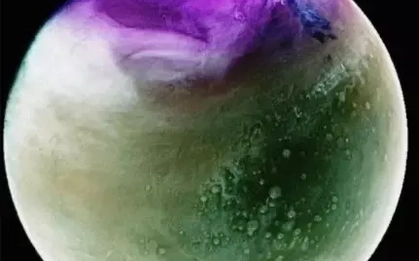 NASA mất liên lạc với tàu bay quanh sao Hỏa