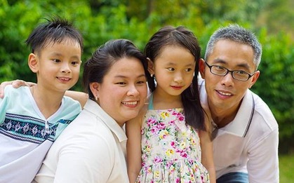 4 hành động bố làm với mẹ quyết định tương lai con NỞ HOA hay BẾ TẮC!