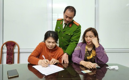 Chuyển khoản thành công nhưng người nhận không thấy tiền vào tài khoản: 1 tuần sau người phụ nữ đến Công an xuất trình sao kê