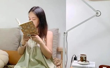 Ngỡ ngàng căn hộ 14m2 ở Hong Kong: Nhỏ xíu mà tận 2 phòng khách, đủ sống thoải mái