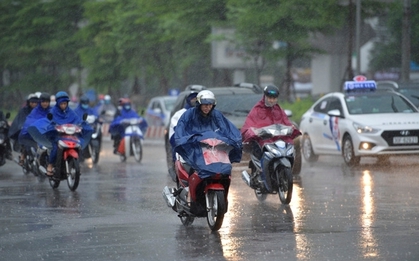 Tin không khí lạnh mới nhất: Ngày mai, nhiều nơi mưa to, rét đậm