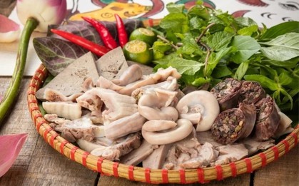 Lòng heo khoái khẩu nhưng nhiều người không biết mình thuộc nhóm phải kiêng