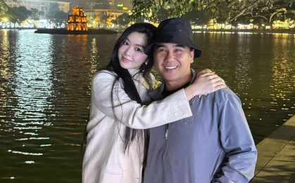 Bị thắc mắc "con gái lớn xinh vậy sao chưa có đại gia rước", MC Quyền Linh trả lời 1 câu ngắn, rất hợp lý!