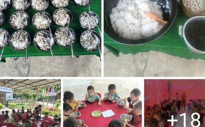 Một phường ở TPHCM yêu cầu rà soát liên quan đến dự án "Nuôi em"