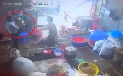 Vụ chồng dùng dao chém gục vợ hờ rồi tự sát: Hé lộ nguồn cơn