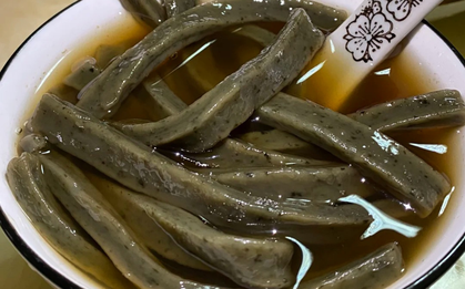 Đặc sản tên nghe muốn chạy mất dép, ăn một miếng lại nghiện quên lối về