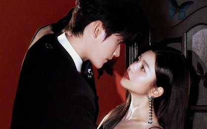 Tình trẻ của Trần Nghiên Hy bị cấm đi dự sự kiện