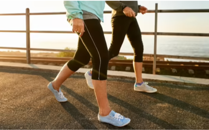 Tại sao quy tắc đi bộ 5-4-3-2-1 giúp giảm cân hiệu quả?