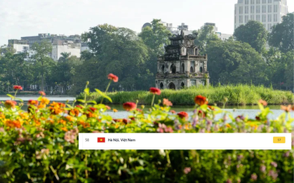 Hà Nội lọt nhóm các thành phố có chất lượng không khí tốt trên thế giới