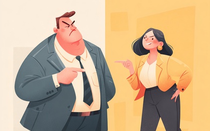 Thường làm 4 điều này là dấu hiệu của đồng nghiệp EQ thấp nơi công sở