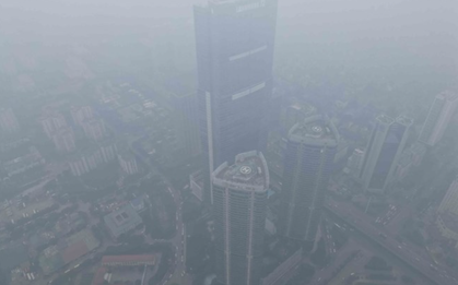 Điều ít ai ngờ: Bụi mịn xuyên qua lớp da khiến già nhanh, thậm chí ung thư