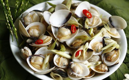 Mang loại hải sản này nấu canh, phụ nữ ăn vào bớt thiếu máu lại “vùi lấp” nếp nhăn, vào mùa đông còn làm ấm nội tạng