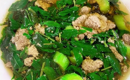 Loại rau được ví như “nhân sâm xanh”, người Nhật rất thích: Mọc đầy Việt Nam nhưng không ít người bỏ phí