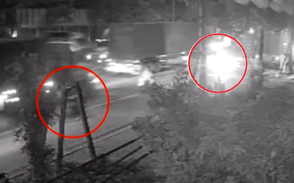 [CLIP] Camera ghi lại nguyên nhân thi thể không nguyên vẹn trên đường ở TPHCM