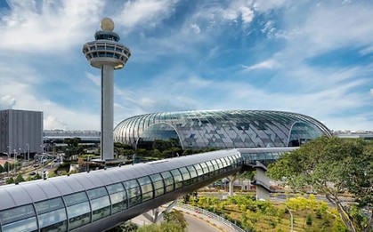 5 sân bay tốt nhất thế giới 2025