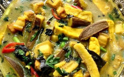 Loại cá xưa bị chê “bẩn”, nay là “thuốc đại bổ”, chợ Việt bán đắt như tôm tươi