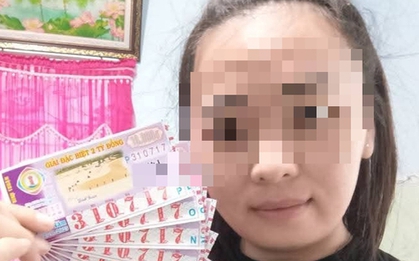 Xổ số miền Nam: 532 tỉ đồng giải độc đắc đã tìm thấy người trúng