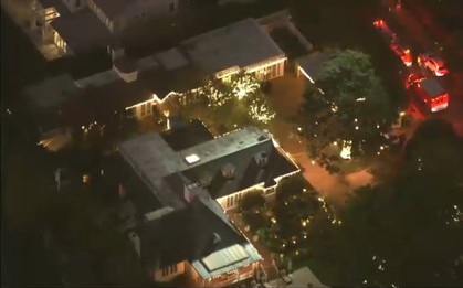 Vợ chồng đạo diễn bị sát hại