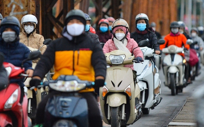 Miền Bắc có nơi rét đậm, miền Nam chuyển lạnh về đêm