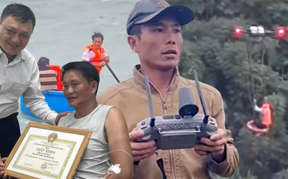 2025 và những khoảnh khắc sinh tử làm nên các “người hùng” đời thường