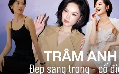 Trâm Anh của "Tử chiến trên không" đẹp không kém minh tinh màn ảnh, tiết lộ 2 thói quen chăm da - giữ dáng của cô nàng cực dễ làm