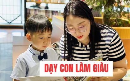 Con hỏi: Làm thế nào để kiếm thật nhiều tiền? Bà mẹ Hà Nội trả lời 1 câu quá hay, nghe mà muốn học theo!