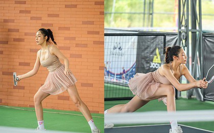 Bác sĩ thừa nhận các chấn thương thường gặp khi chơi pickleball: Cầu lông và tennis cũng không ngoại lệ