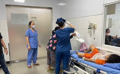 Thêm nhiều trường hợp nhập viện sau khi ăn bánh mì tại Phan Thiết