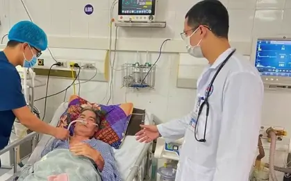 Thời tiết lạnh 'kích hoạt' virus hợp bào hô hấp gây bệnh nặng ở trẻ em, người già